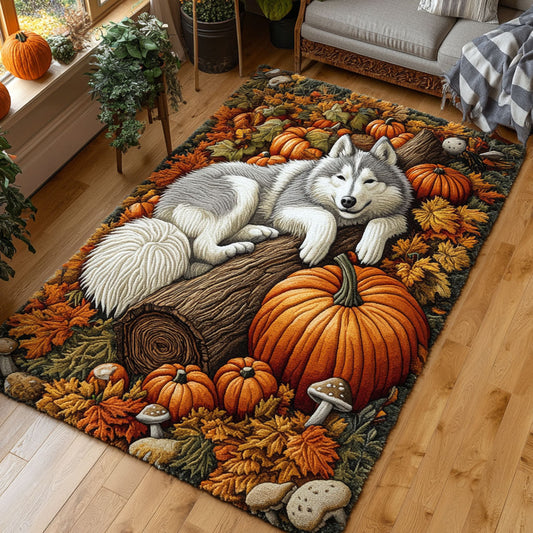 Autumn Husky CP2008092CL Area Rug