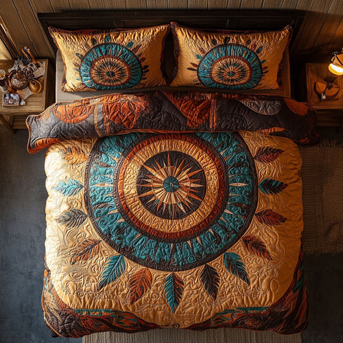 Native Radiance WY1003083CL Duvet Cover Set