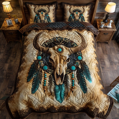 Totem of the Land CM1904017CL Duvet Cover Set