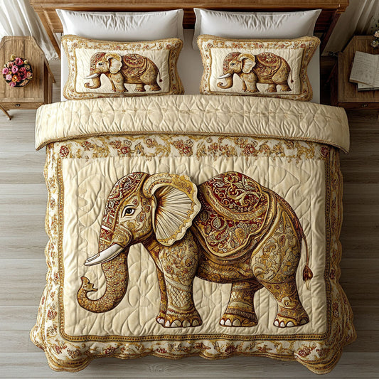 Gold Elephant WY0802060CL Duvet Cover Set