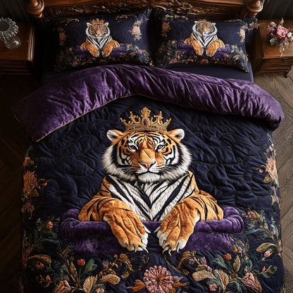 Tiger King WY2005017CL Duvet Cover Set