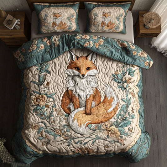 Majestic Fox WY2502039CL Duvet Cover Set