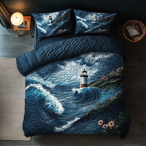 Coastal Night WY2003099CL Duvet Cover Set