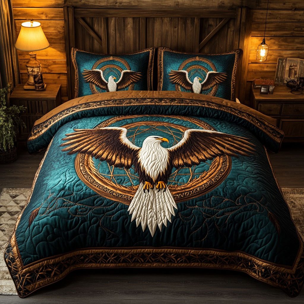 Flight of the Spirit CM0306045CL Duvet Cover Set