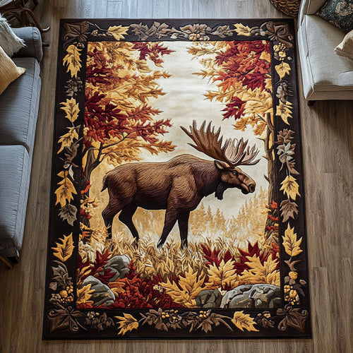 Fall Forest Spirit CP2708098CL Area Rug