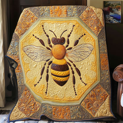 Wild Honey WY1803053CL Quilt