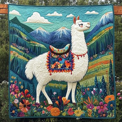 Whimsy Hills WY3103022CL Quilt