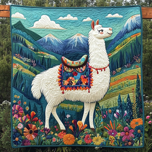 Whimsy Hills WY3103022CL Quilt