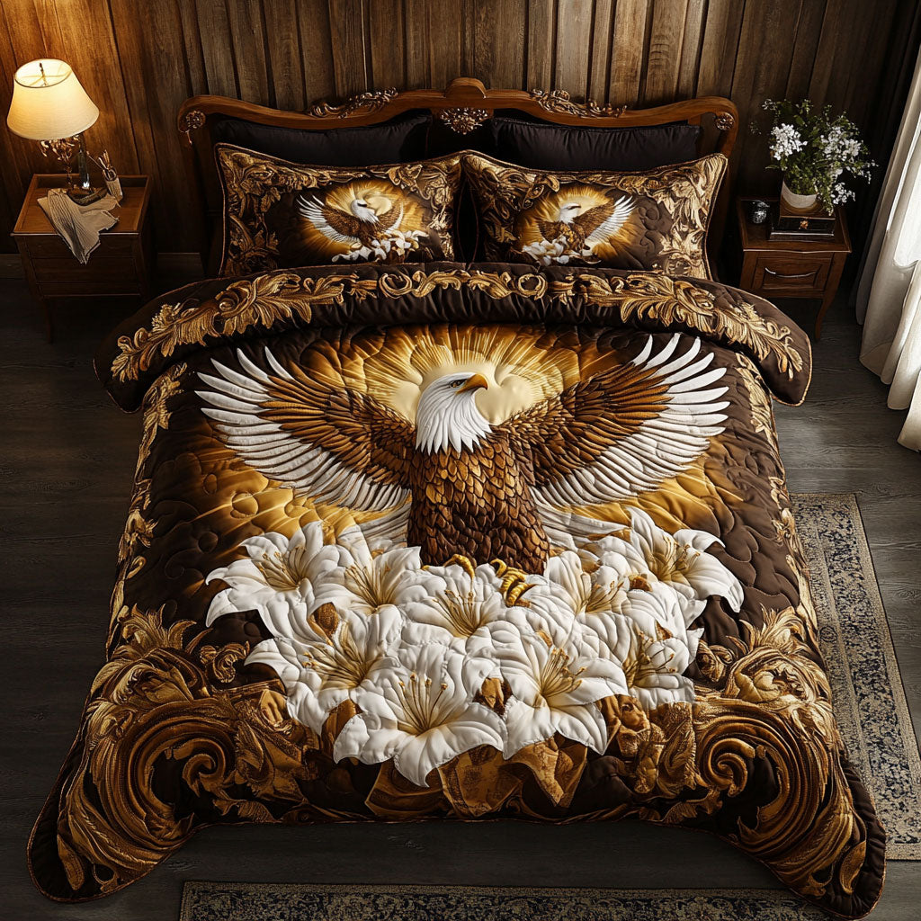 Eagle’s Wisdom CM1305001CL Duvet Cover Set