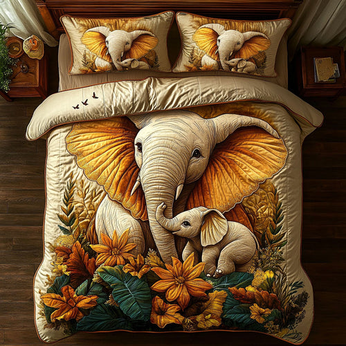 A Walk With Mama WY1404001CL Duvet Cover Set