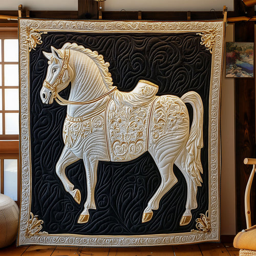 Royal Stallion WY1103052CL Quilt