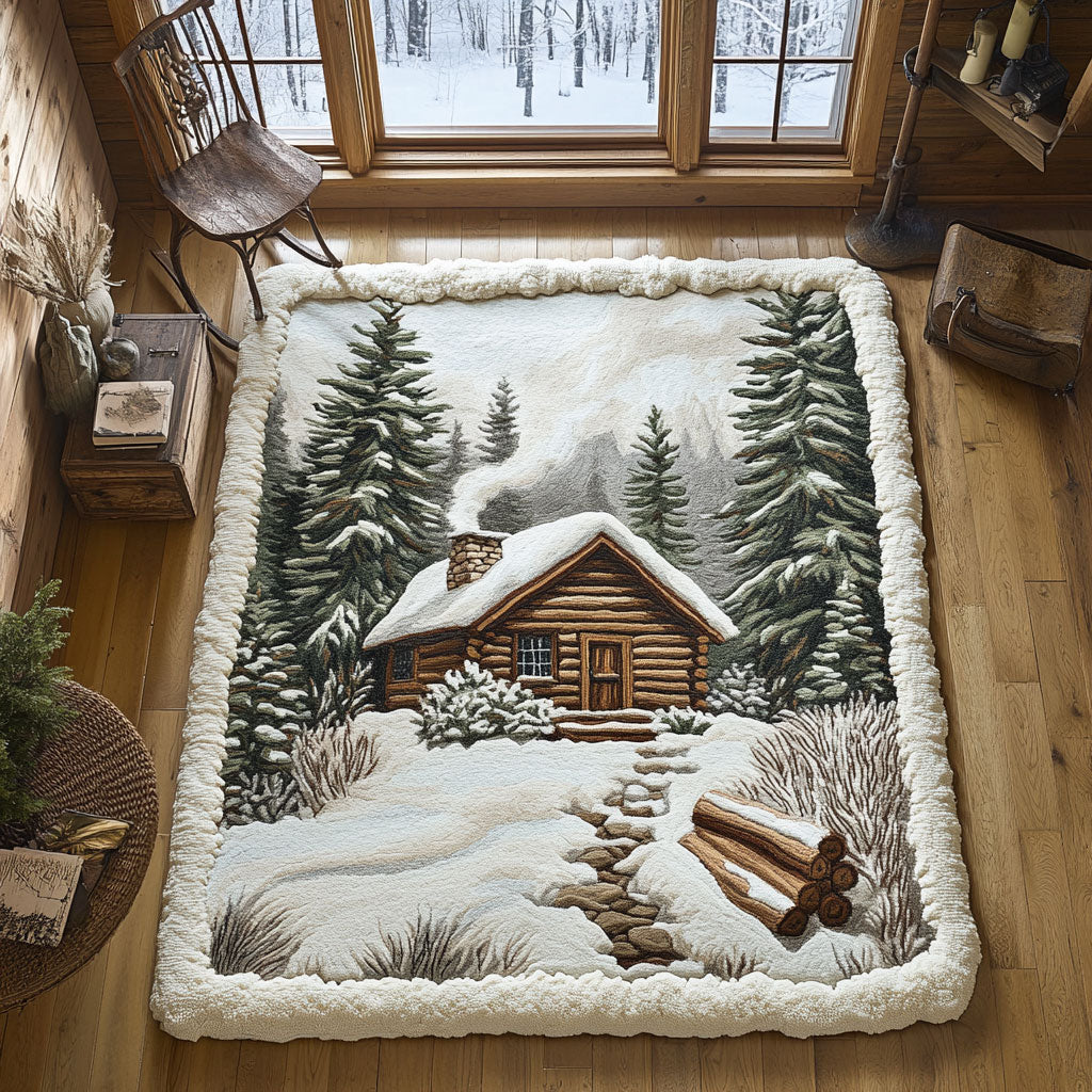 Inside Forest CP1408030CL Area Rug