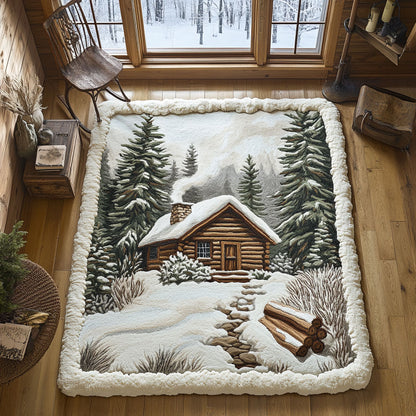 Inside Forest CP1408030CL Area Rug