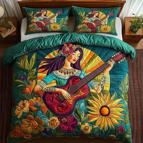 Bohemian Melody WY1607028CL Duvet Cover Set