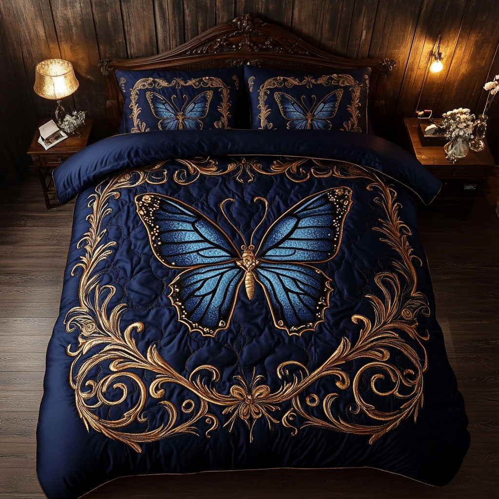 Stitched in Grace CM0705023CL Duvet Cover Set