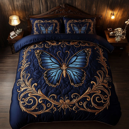 Stitched in Grace CM0705023CL Duvet Cover Set