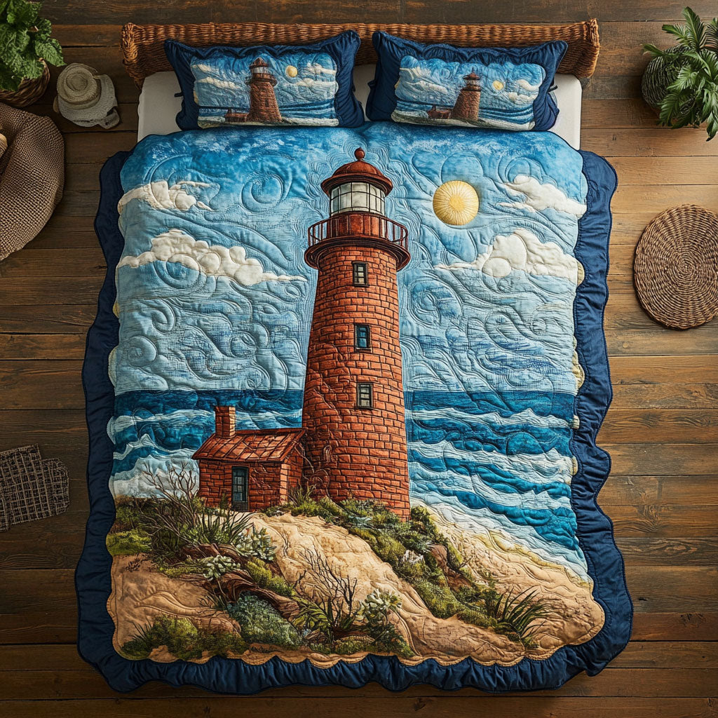 Nautical Horizons WY0804058CL Duvet Cover Set