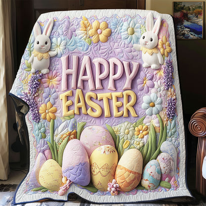 Easter Bliss WY1103009CL Quilt