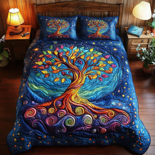 Woven Life CM3105021CL Duvet Cover Set