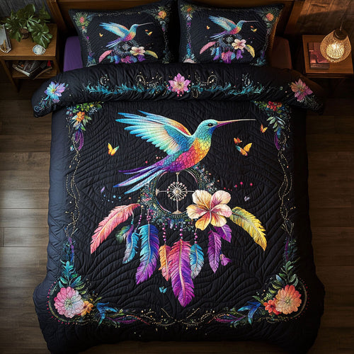 Luminous Wings Of Hope WY2406071CL Duvet Cover Set