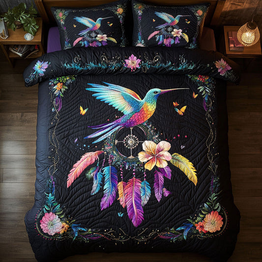 Luminous Wings Of Hope WY2406071CL Duvet Cover Set