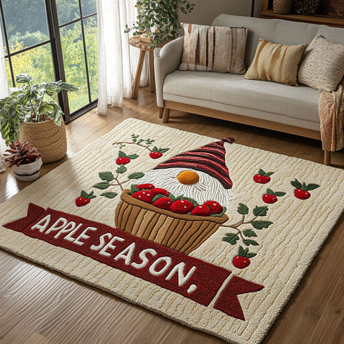 Crisp Apple Season  CP1308105CL Area Rug