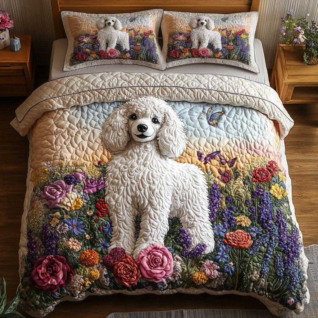 Cute Puppy CM0304011CL Duvet Cover Set