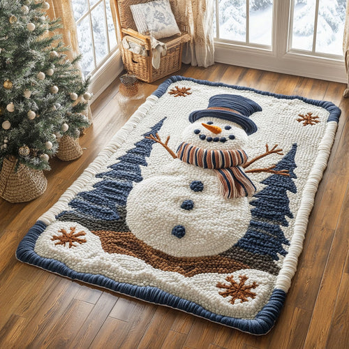 Winter Hug CP1408035CL Area Rug