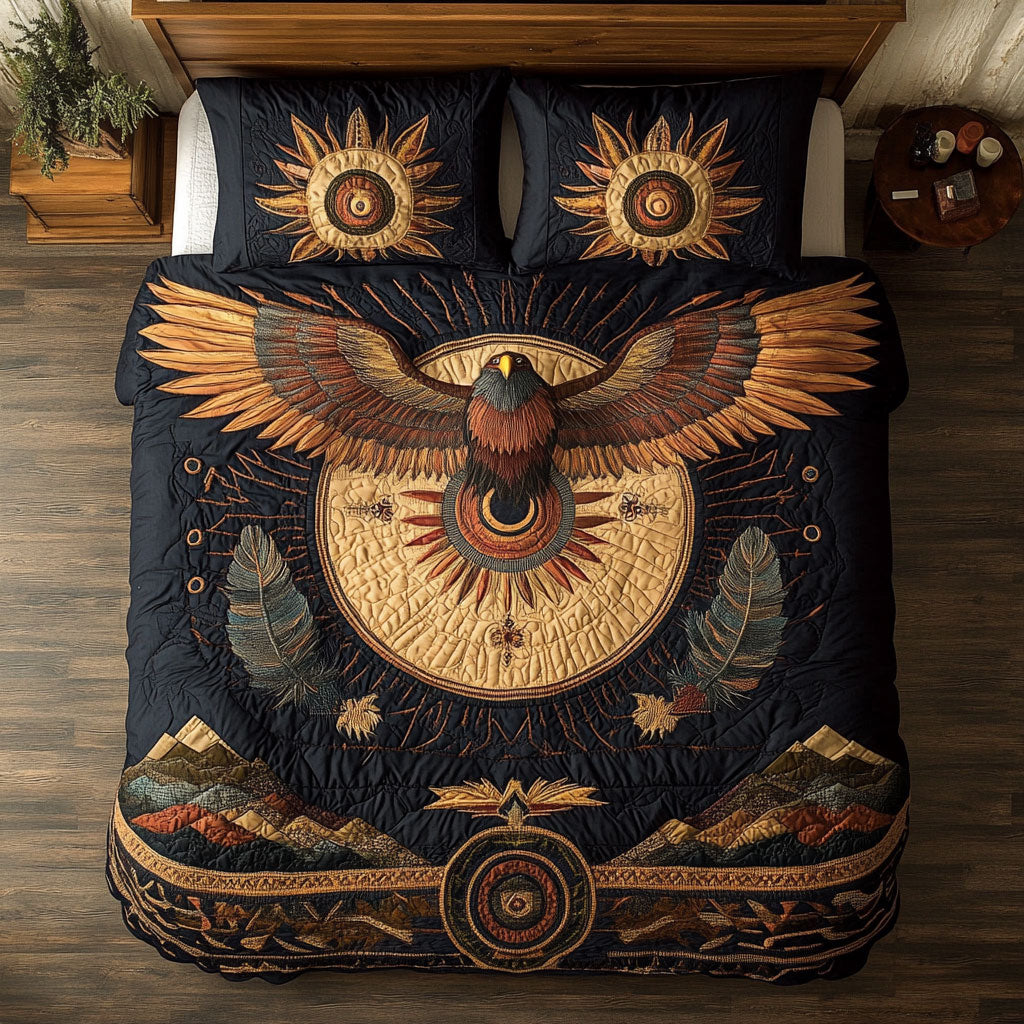 Eagle Sun WY1905010CL Duvet Cover Set