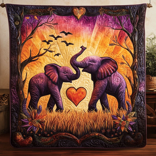 Heart Of The Horizon WY0906012CL Quilt