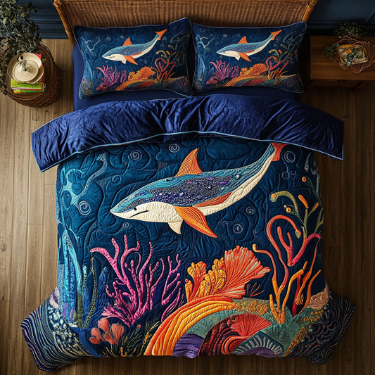 Splash Anh Shadows WY1207047CL Duvet Cover Set