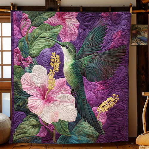 Blossom Flight  WY1403003CL Quilt