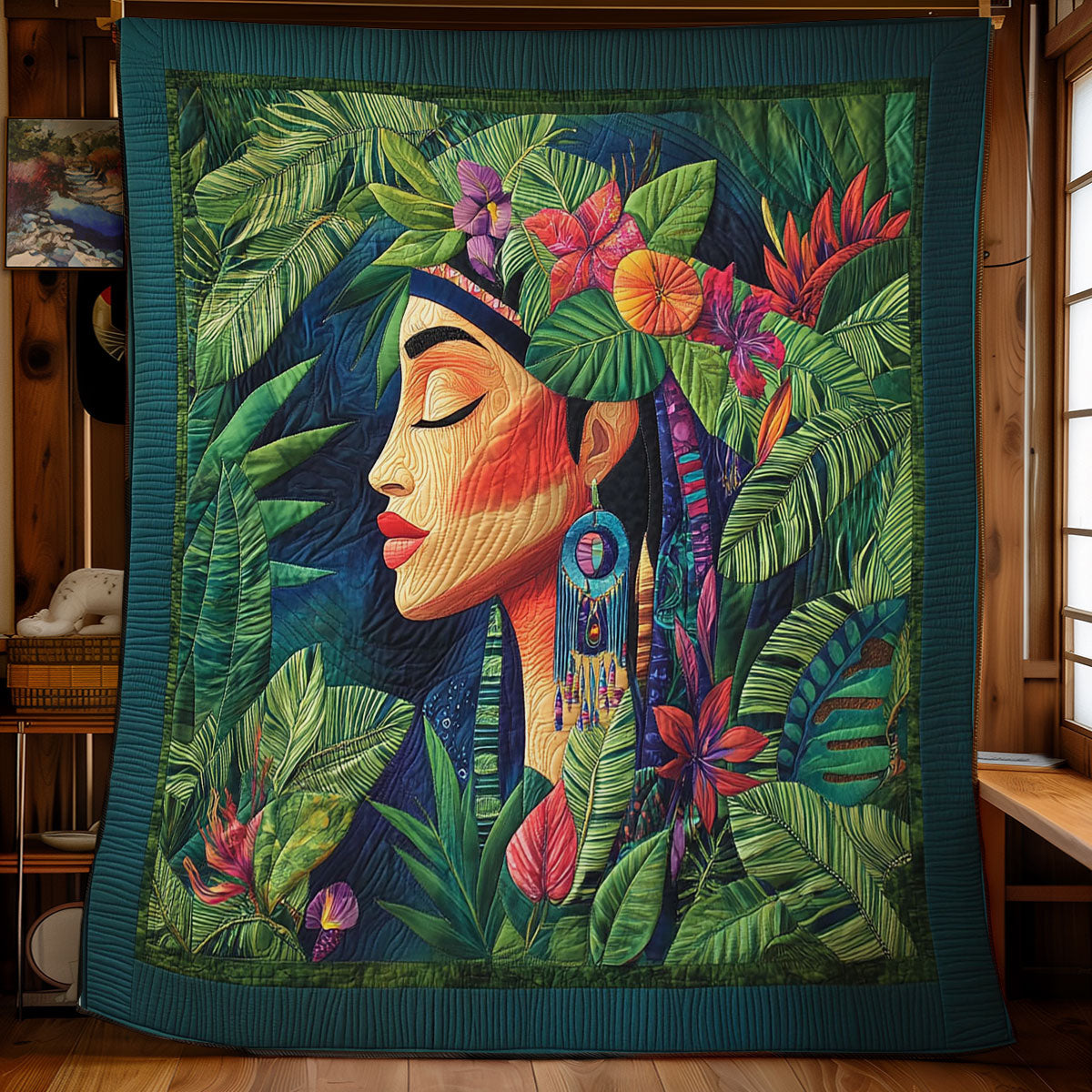 Natural Women WY3103035CL Quilt