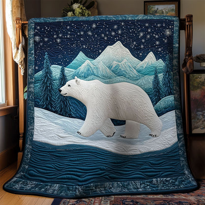 Winter Wanderer WY2403049CL Quilt