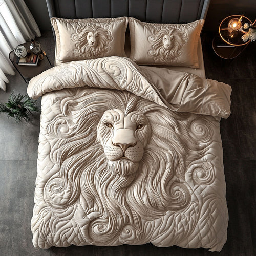 White Lion WY0503072CL Duvet Cover Set