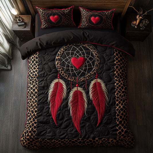 Wild Heart Dreamcatcher WY2406100CL Duvet Cover Set