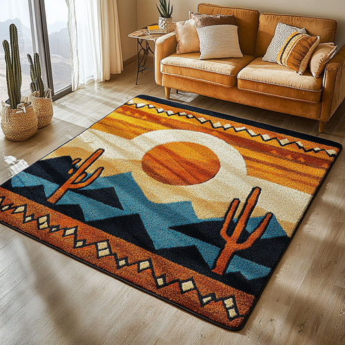 Desert Horizon WJ2310323CL Area Rug