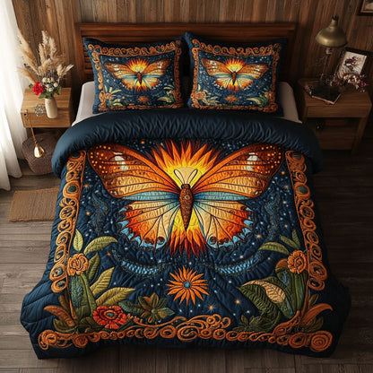 Twilight Flutter CM2705032CL Duvet Cover Set
