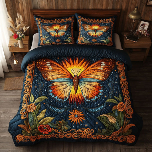 Twilight Flutter CM2705032CL Duvet Cover Set
