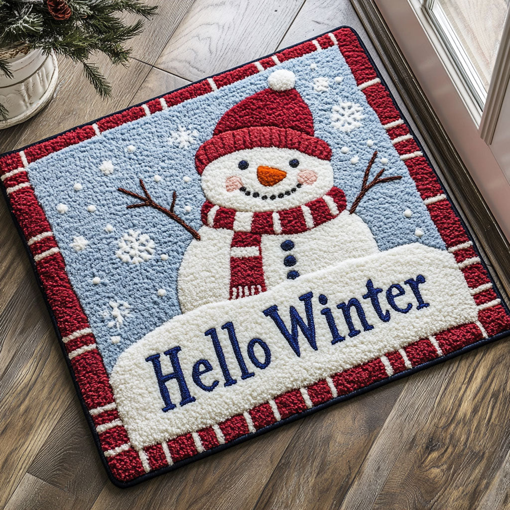 Frosty Friend CP0809090CL Doormat