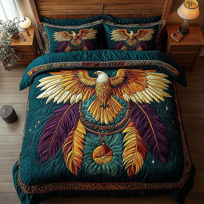 Flight Of The Brave WY1704008CL Duvet Cover Set