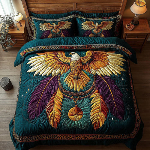 Flight Of The Brave WY1704008CL Duvet Cover Set