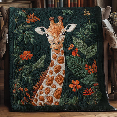 Treetop Whimsy WY0204023CL Quilt