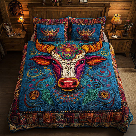 Brushed and Blissful CM2705034CL Duvet Cover Set