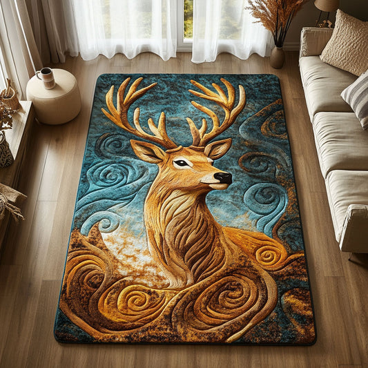 Noble Stag WJ2310324CL Area Rug