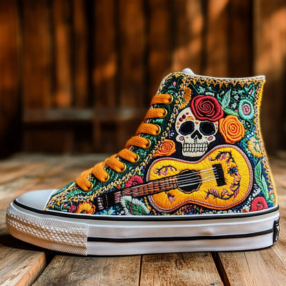 Dream Skull WN2709016CL Canvas High-Tops