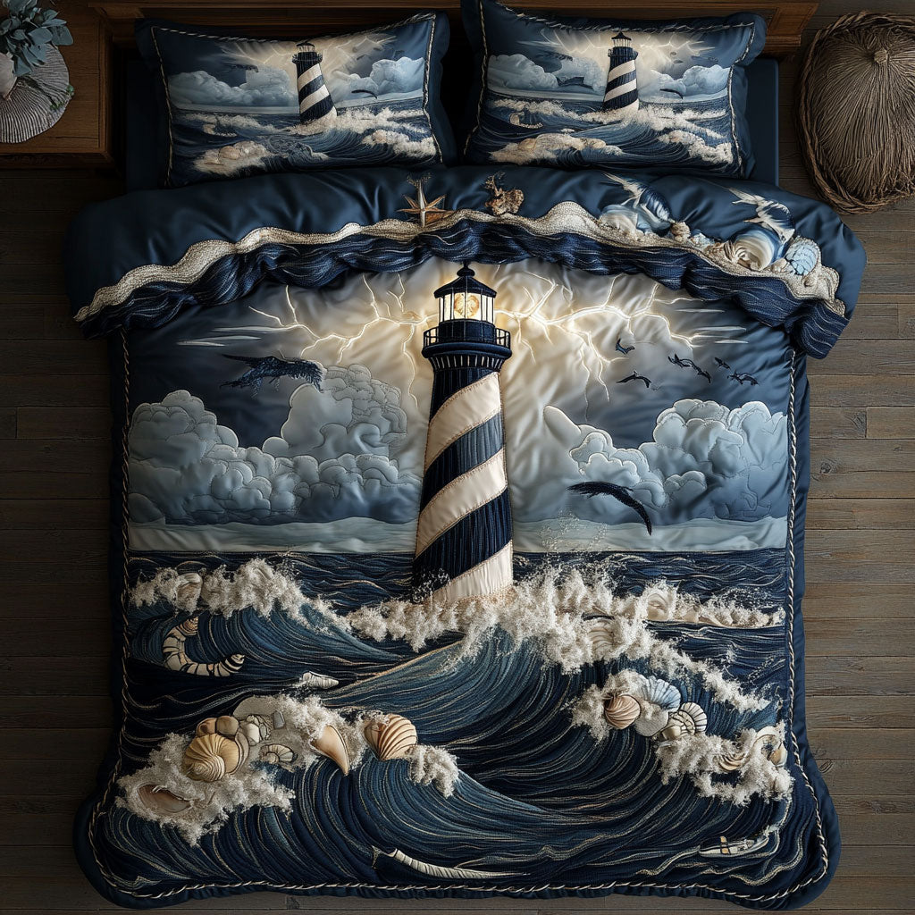 Stormwatch WY1207061CL Duvet Cover Set