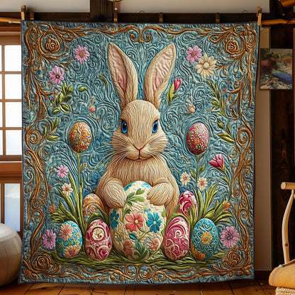 Enchanted Easter WY1203038CL Quilt