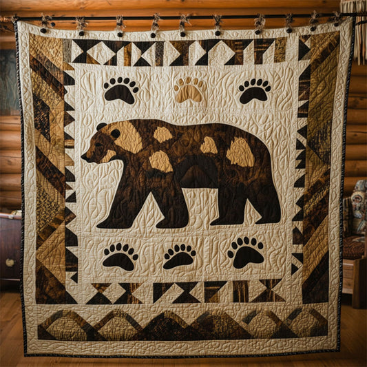 Guardian Of The Woods WY0204015CL Quilt