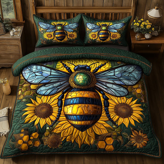 Golden Threads CM2705036CL Duvet Cover Set